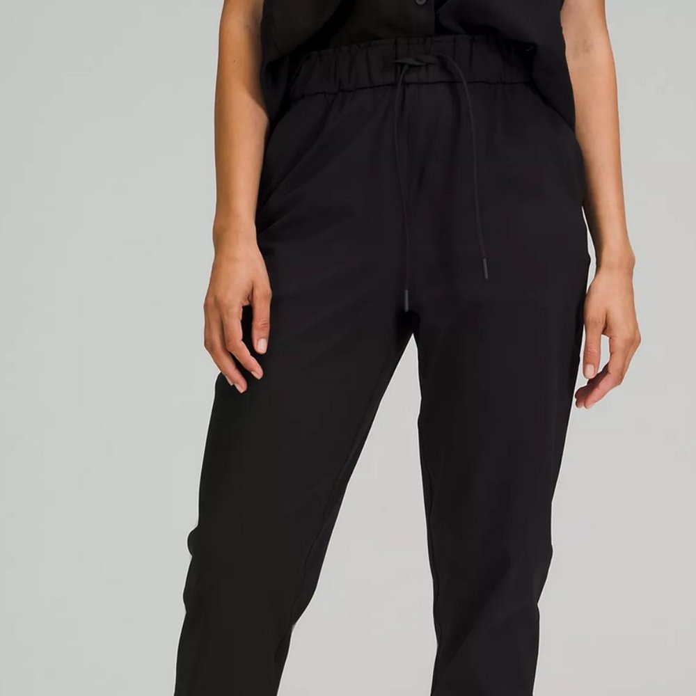 Lululemon Stretch High-Rise Jogger Full Length